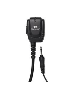 KOMUNICA Micro Auricular PWR-2308 Orejera Negro Para Motorola T62/T82 Jack 2.5mm