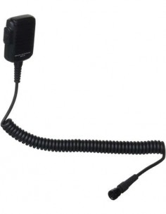 YAESU Micro Altavoz MH-74a7a para VX-8 Rosca