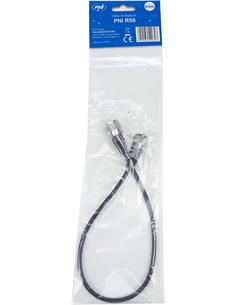 PNI Cable R50 PL/PL 50Cms