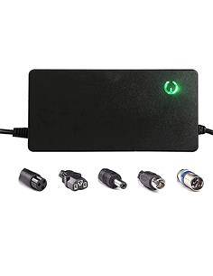 Cargador Patin con Conector GX16 3 Pin 54.6V 2Amp
