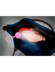 OUT OF THE BLUE Luz Led en Cinta Silicona para Bolsos