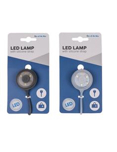 OUT OF THE BLUE Luz Led en Cinta Silicona para Bolsos