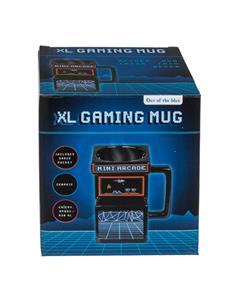 OUT OF THE BLUE Taza Ceramica XL Gaming