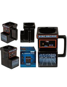 OUT OF THE BLUE Taza Ceramica XL Gaming