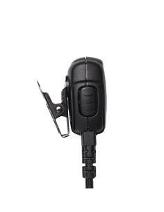 KOMUNICA Micro Auricular PWR-PRO-VX351 Cable Rizado Con Soporte Oreja Para Vertex VX-351