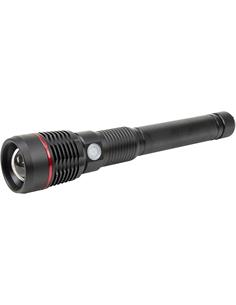 PNI Linterna Led PNI Adventure F450 Recargable 1500 Lumenes 20W Funicon Boost, Con Bateria Para Carg