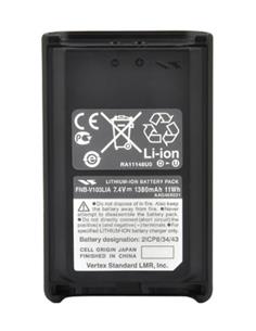 Bateria FNB-V103LI 7.4V 1400Mah