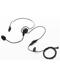 Micro Auricular de Diadema HS2-08  Para MOTOROLA T-3/T-4 /T5 /T-60/T-80 auricular externo.
