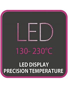 ROWENTA Placha Alisadora SF112F0 Express Liss