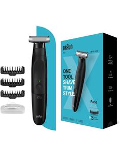BRAUN Afeitadora Facial XT3100