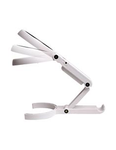 PROSKIT Lupa Mano Luz Led Con Soporte MA-025