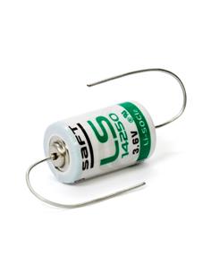 NIMO Bateria LSH14250 3.6V 1200Mah litio Para Soldar PLI001