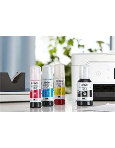 EPSON Pack de Tintas 102 Negro/Amarilllo/Cyan/Magenta