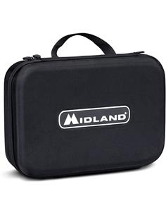 MIDLAND Kit Emergencia E+READY EK30 Con 2 Walkies XT30/6 Pilas AA Recargables/Linterna/Silbato Con B