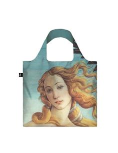LOQI SB.VE.R Bolsa Plegable Sandro Botticelli Retrato Venus 50x42Cms/ Hasta 20Kg