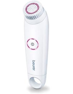 BEURER Cepillo Facial FC45 Masaje Rotatorio IPX7 2 Intensidades Blanco