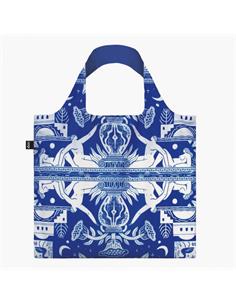 LOQI MC.LU Bolsa Plegable Mark Conlan Looking Up 50x42Cms/ Hasta 20Kg
