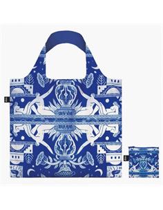LOQI MC.LU Bolsa Plegable Mark Conlan Looking Up 50x42Cms/ Hasta 20Kg