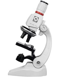 KONUS Microscopio KONUSTUDY-5 100X-400X-1200X
