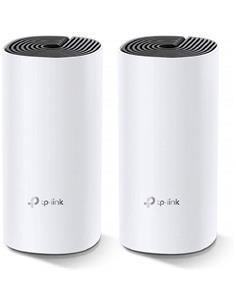 TP-LINK 2-Pack Sistema Wifi Mesh Para Toda la Casa AC1200 DECO M4 Compatible Alexa,Amazon