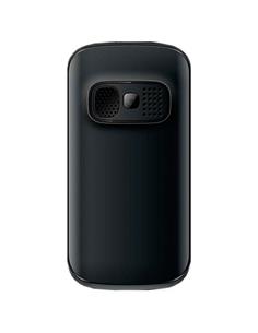 MAXCOM Telefono Movil Comfort MM462BB Negro Camara,Bluetooth,Teclas Grandes,Boton SOS,Radio Fm,Linte
