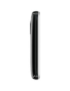 MAXCOM Telefono Movil Comfort MM462BB Negro Camara,Bluetooth,Teclas Grandes,Boton SOS,Radio Fm,Linte