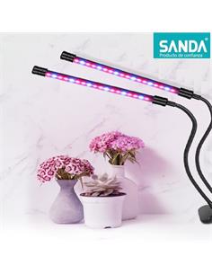 SANDA Lampara Luz Led para Cultivo de Plantas SD-5355