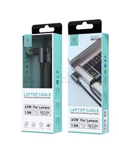 IKREA Cable Para Portatil Lenovo 65W 20V/3.25A 1.5Mtrs WB1230
