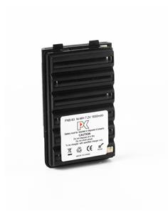 Bateria FNB-83H Para VX-170-120 NI-MH Metal Alta Capacidad 1500/1700 Mah