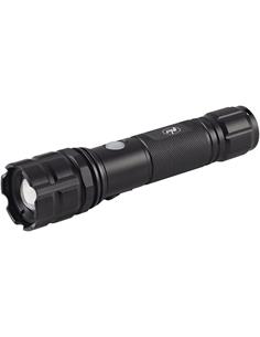PNI Linterna Led Compacta PNI Adventure F10 Recargable 500 Lumenes,200Mtrs 6W IPX4