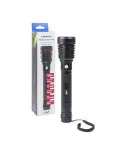 PNI Linterna Led PNI Adventure F420 Recargable 1000 Lumenes,420Mtrs 10W IPX4