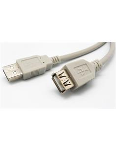 EUROCONNEX Cable Usb A 2.0 M/H 1.8Mtrs 2897