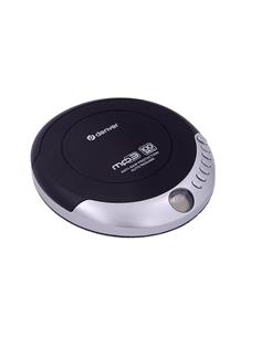 DENVER Reproductor CD Discman DMP-391 Negro