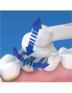ORAL-B Cepillo Dientes Electrico Pro1 750 Blanco Con Estuche Viaje D16.513.1UX