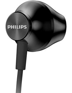 PHILIPS Auricular Estereo TAUE100 Negro