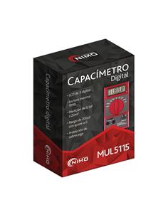 NIMO Capacimetro 3 1/2 MUL5115