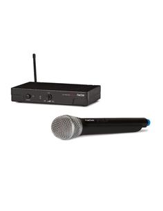 FONESTAR Sistema Microfono Inalambrico MSH-816 Microfono Mano/Receptor
