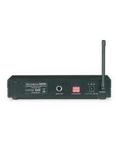 FONESTAR Sistema Microfono Inalambrico MSH-816 Microfono Mano/Receptor