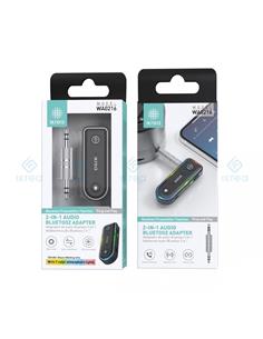 IKREA Adaptador Bluetooth Jack 3.5MM Emisor Receptor WA0216