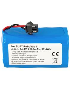 NIMO Bateria Compatible Para Conga Excellence 990 14.4V 2600Mah BAT1362