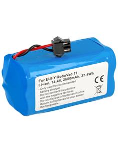 NIMO Bateria Compatible Para Conga Excellence 990 14.4V 2600Mah BAT1362