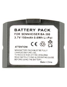 NIMO Bateria Para Sennheiser Set 900 3.7V 150Mah BAT1169