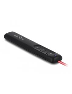 DELOCK Presentador Inalambrico Usb Con Puntero Laser  64092