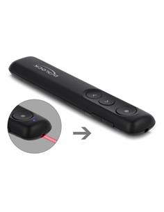 DELOCK Presentador Inalambrico Usb Con Puntero Laser  64092