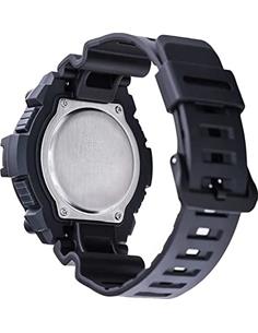 CASIO COLECCION WS-1500H-1AVEF Reloj Digital Negro,Temporizador