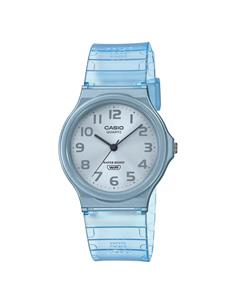 CASIO COLECCION MQ-24S-2BEF Reloj Analogico, Correa Resina, Resistente al Agua