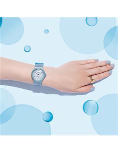 CASIO COLECCION MQ-24S-2BEF Reloj Analogico, Correa Resina, Resistente al Agua
