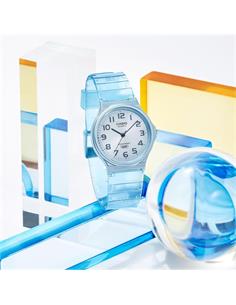 CASIO COLECCION MQ-24S-2BEF Reloj Analogico, Correa Resina, Resistente al Agua