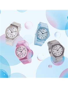 CASIO COLECCION MQ-24S-7BEF Reloj Analogico, Correa Resina, Resistente al Agua