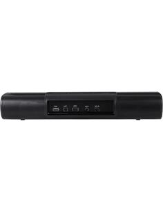 TREVI Barra Sonido Con Subwoofer 90W SB8380SW Negro